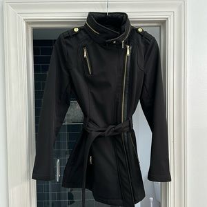 MICHAEL Michael Kors Rain Pea Coat